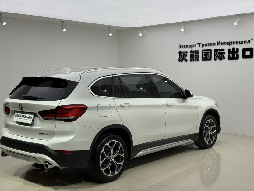 BMW X1 2022 #6 BMW X1 2022 car image #6