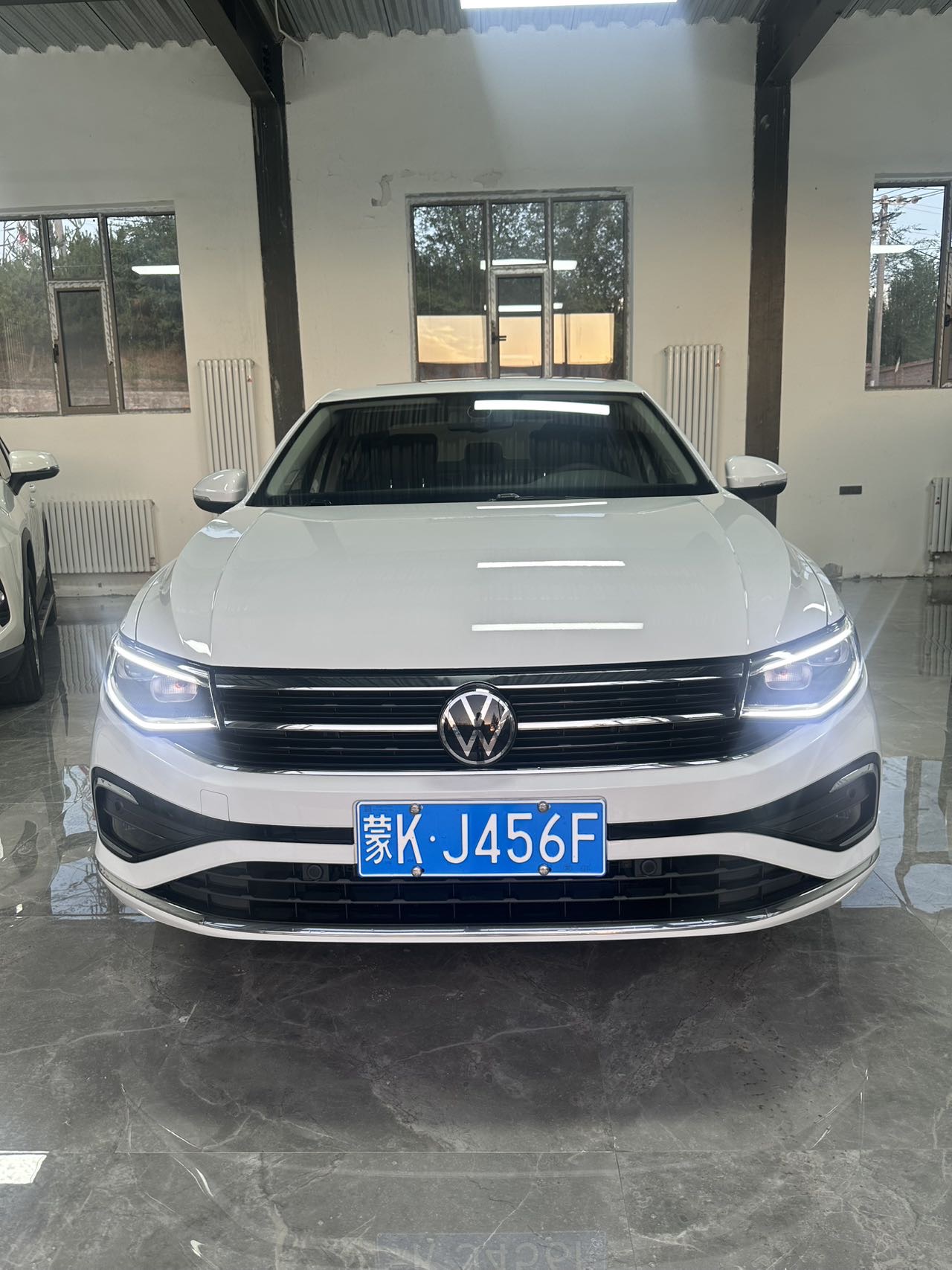 Volkswagen Bora 2022 Volkswagen Bora 2022 car image