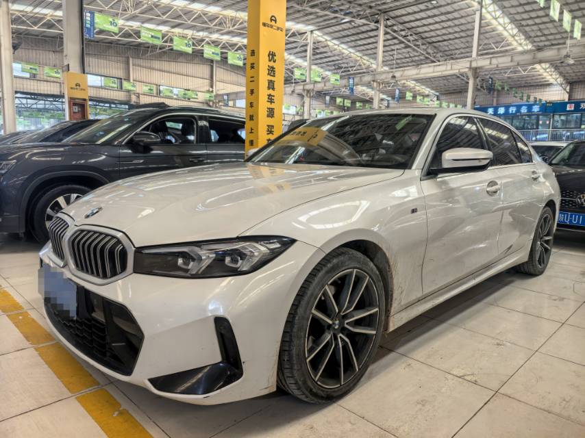 BMW 3 Series 2023 car image 