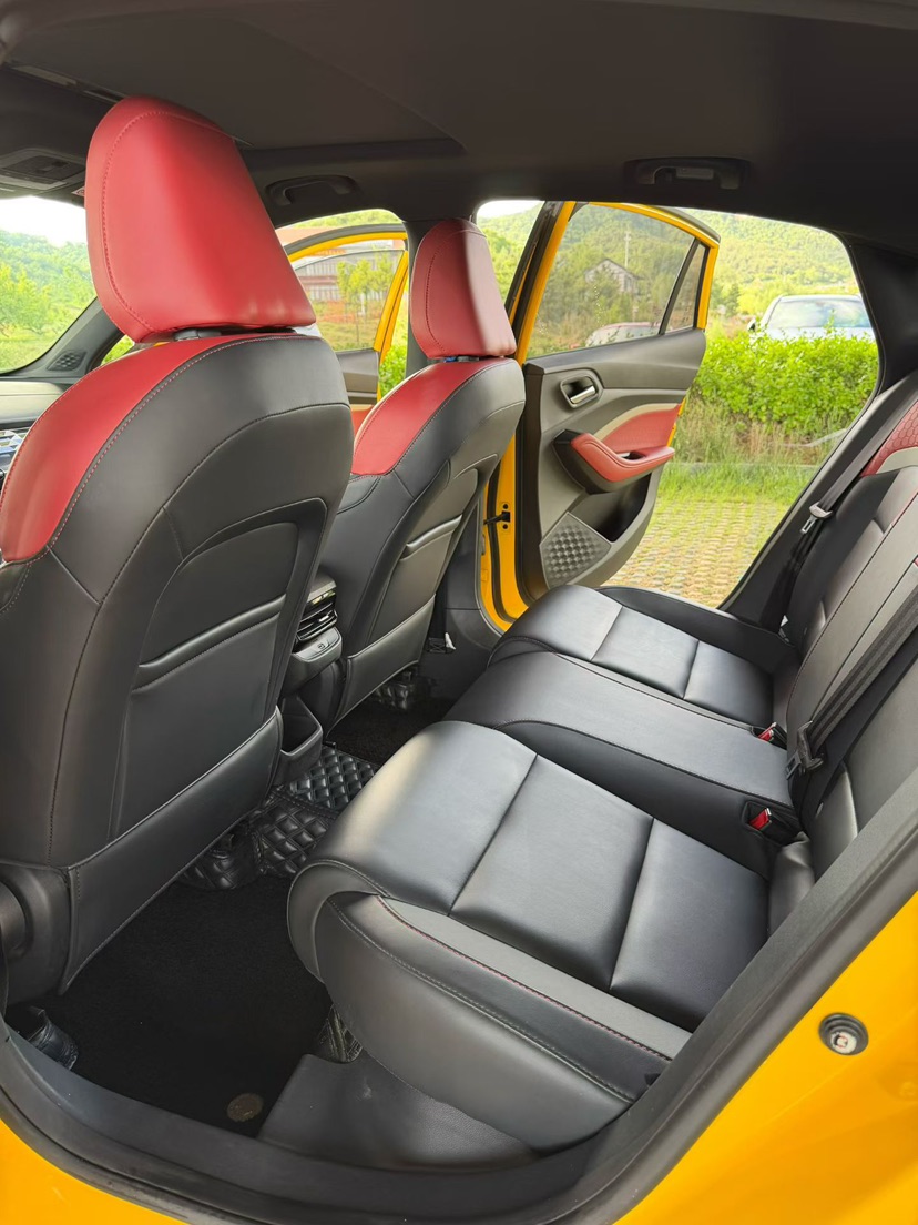 MG 5 2021 #7 MG 5 2021 car image #7