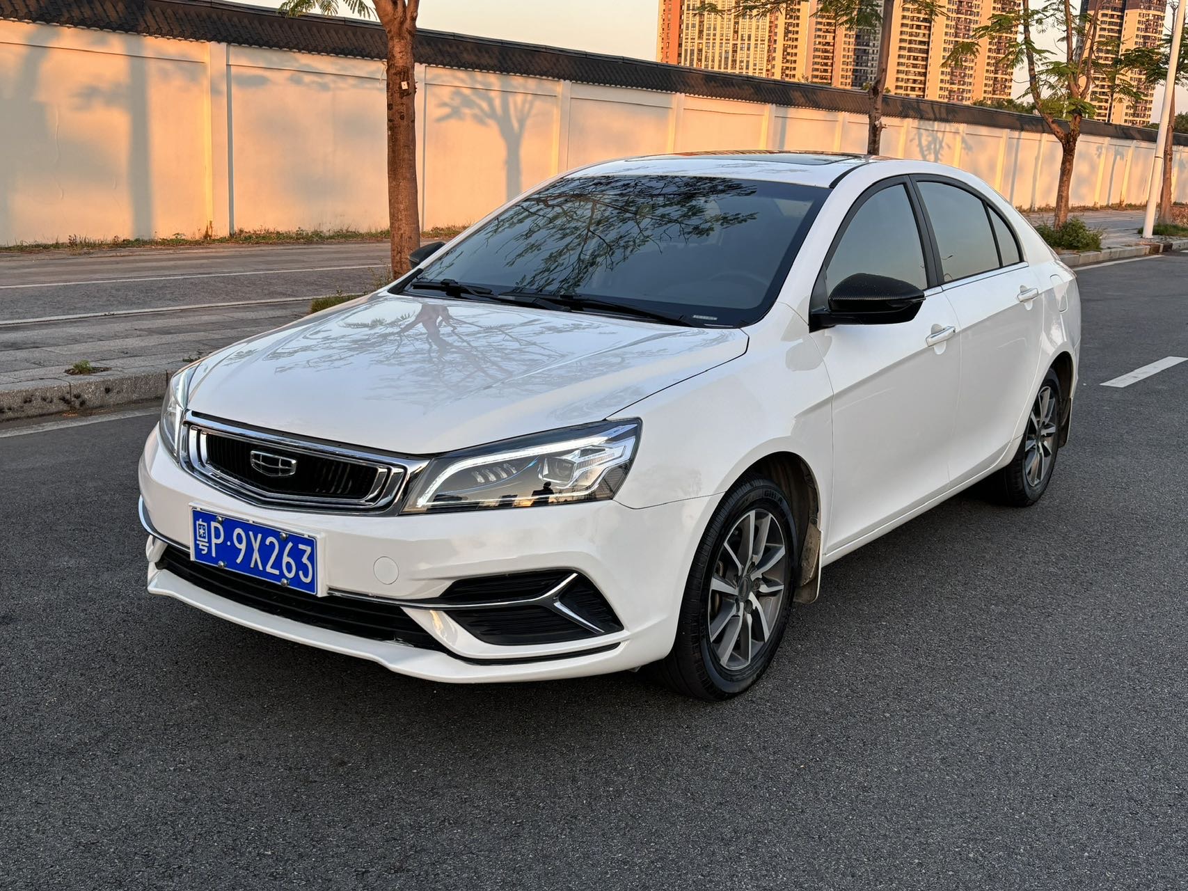 GEELY Emgrand 2020 صورة سيارة 