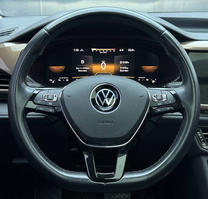 Volkswagen Tharu 2022 car image #10