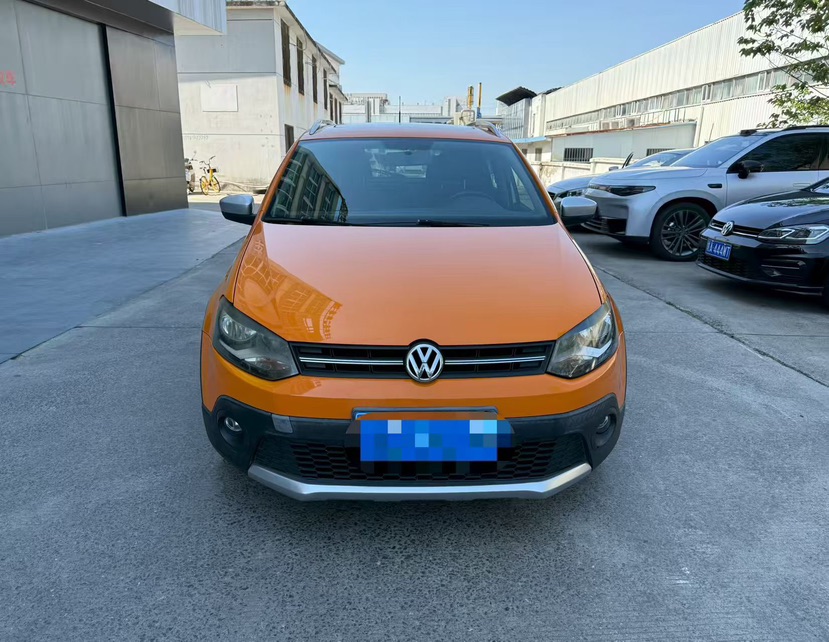 Volkswagen Polo 2014 #2 Volkswagen Polo 2014 car image #2