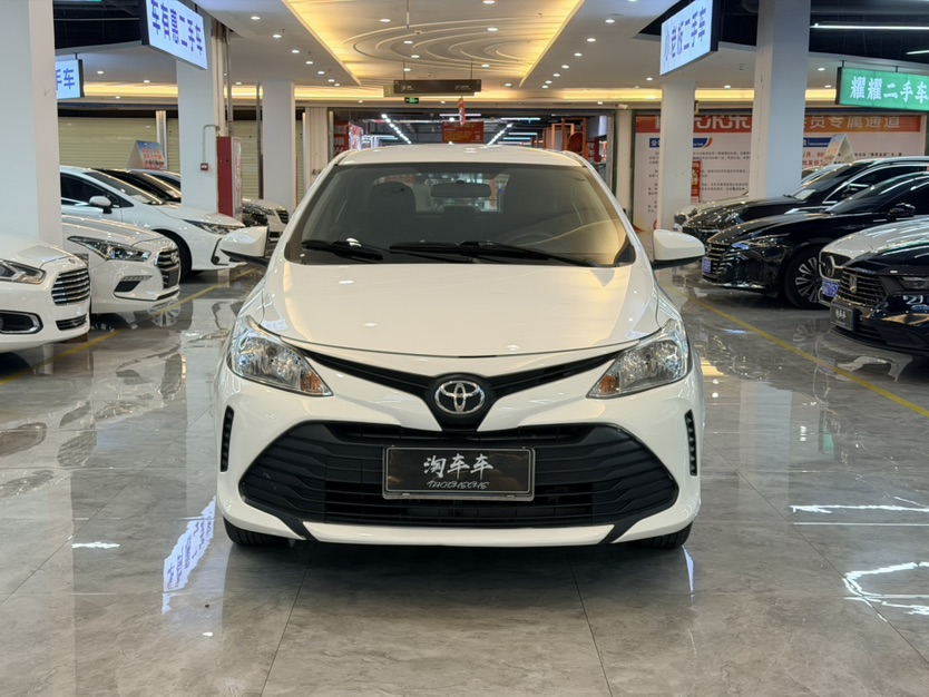 Toyota Vios 2017 #2 Toyota Vios 2017 car image #2