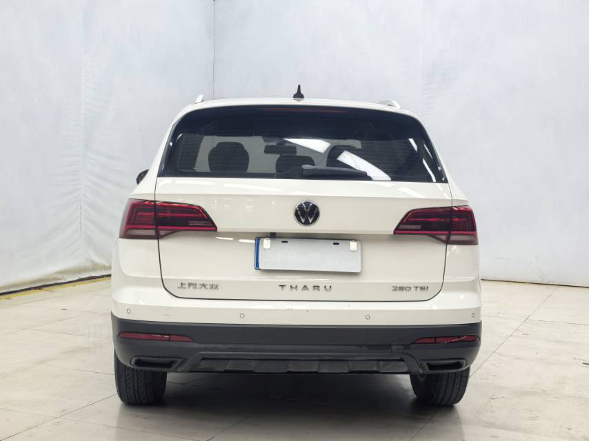 Volkswagen Tharu 2023 car image #8