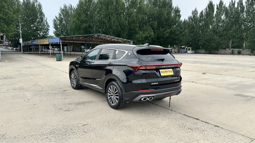 Jetour X70 PLUS 2023 #8 Jetour X70 PLUS 2023 car image #8
