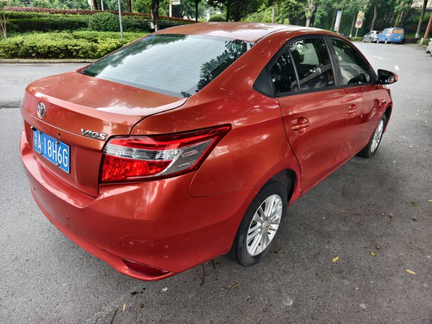 Toyota Vios 2014 car image #3