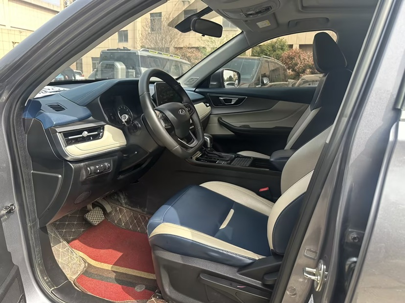 Chery Tiggo 5x 2023 #4 Chery Tiggo 5x 2023 car image #4