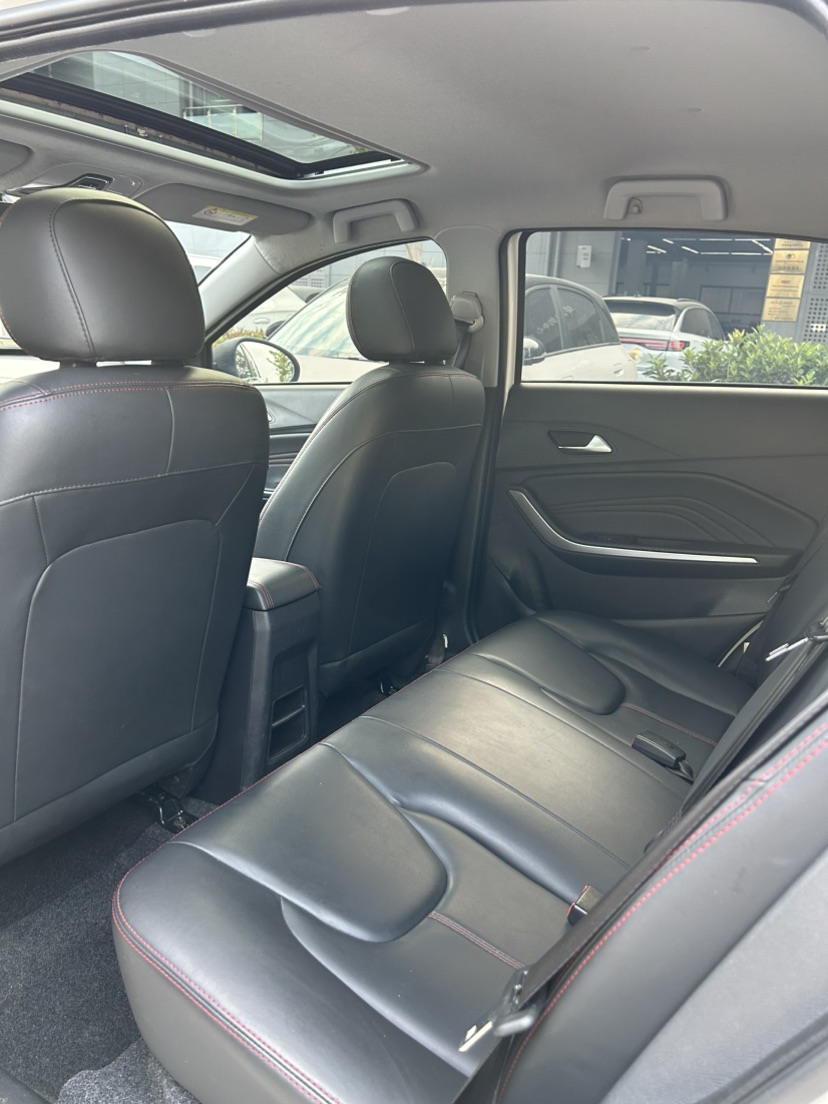 Chery Tiggo 3x 2022 #8 Chery Tiggo 3x 2022 car image #8