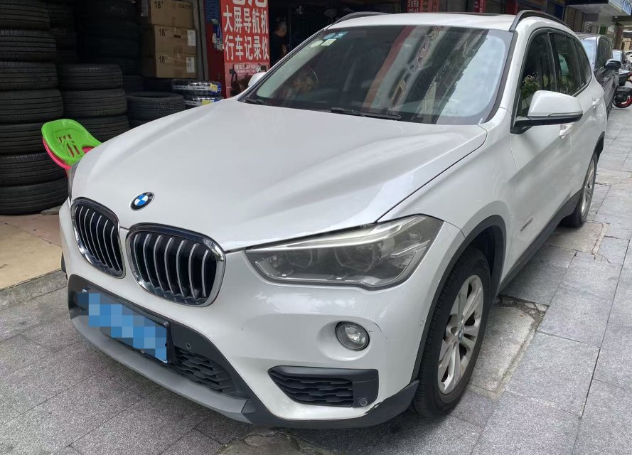 BMW X1 2017 car image 