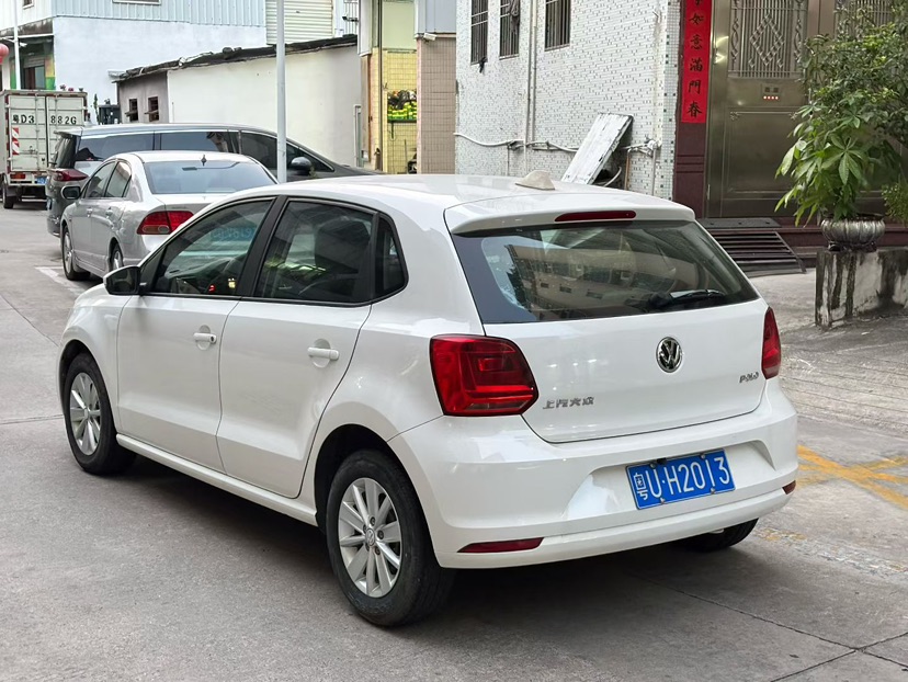 Volkswagen Polo 2018 #9 Volkswagen Polo 2018 car image #9