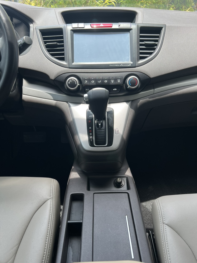 Honda CR-V 2014 #8 Honda CR-V 2014 car image #8