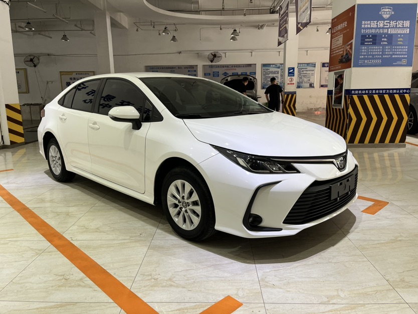 Toyota Corolla 2022 #3 Toyota Corolla 2022 car image #3