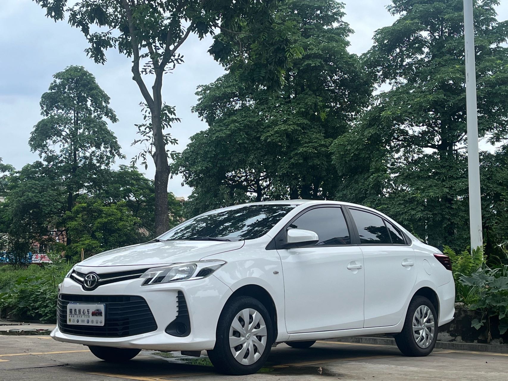 Toyota Vios 2021 Toyota Vios 2021 car image