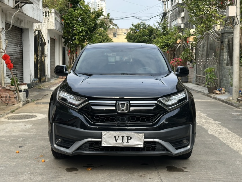 Honda CR-V 2022 car image #2