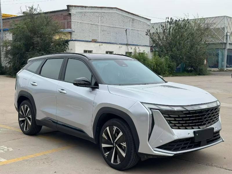 GEELY Boyue L 2023 #3 GEELY Boyue L 2023 car image #3