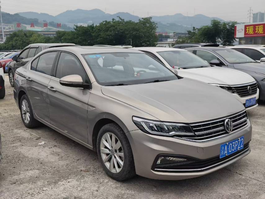 Volkswagen Bora 2019 #3 Volkswagen Bora 2019 car image #3