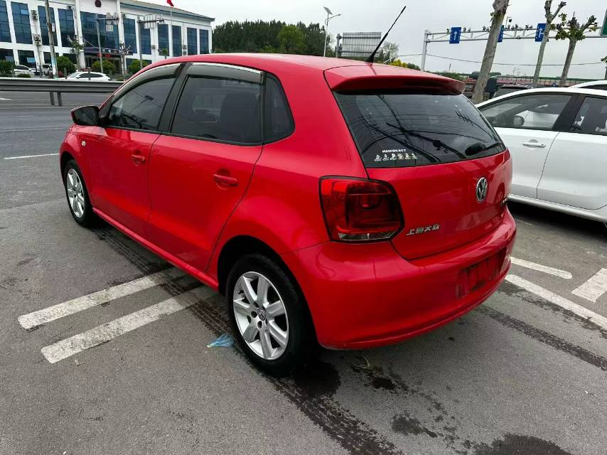 Volkswagen Polo 2014 #6 Volkswagen Polo 2014 car image #6
