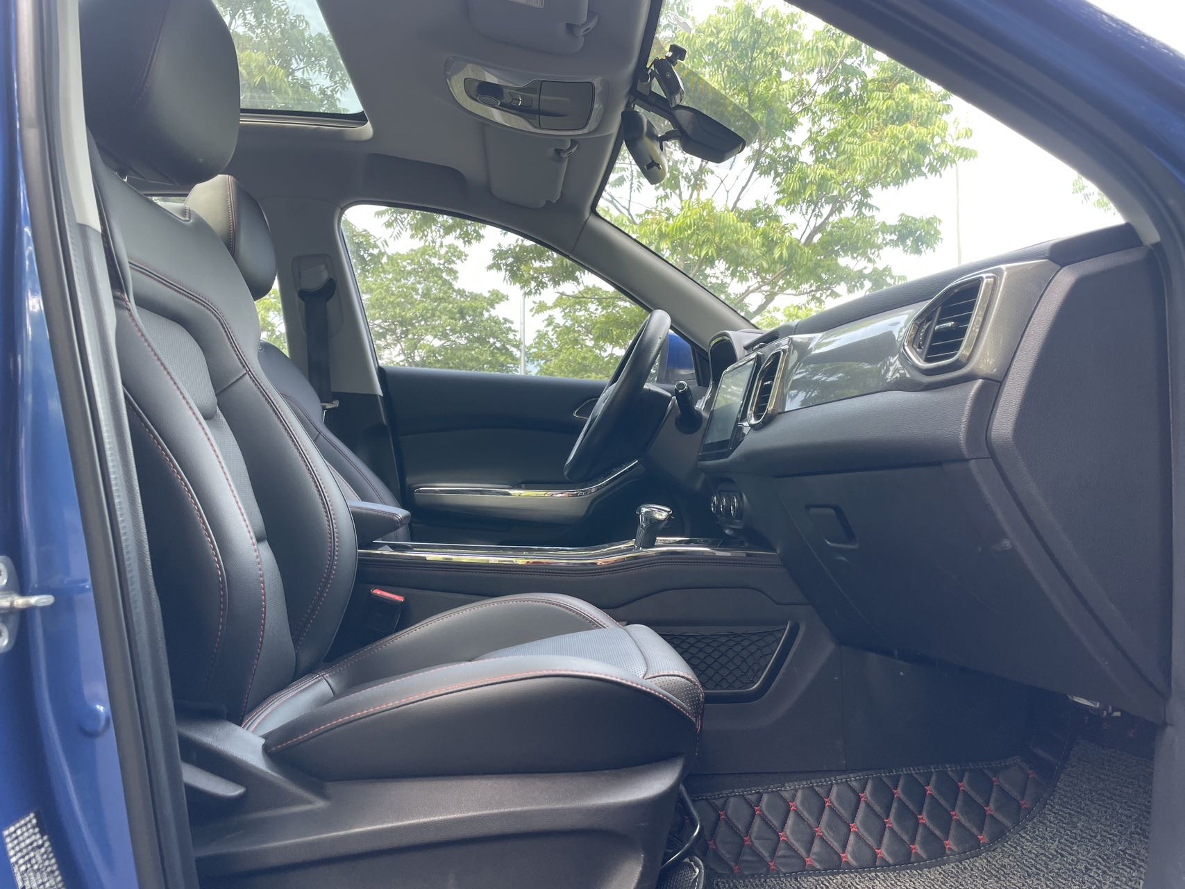 Chery Tiggo 5x 2017 #12 Chery Tiggo 5x 2017 car image #12