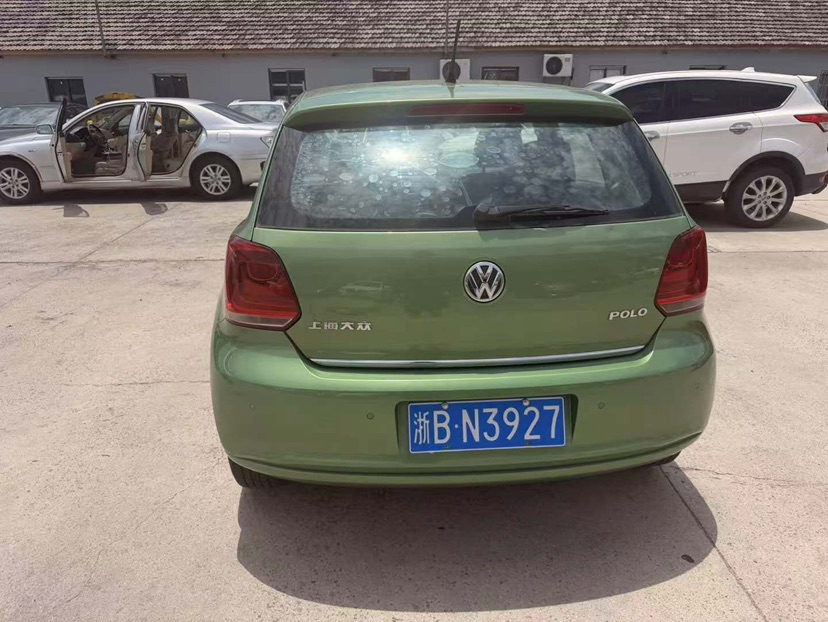 Volkswagen Polo 2014 #4 Volkswagen Polo 2014 car image #4
