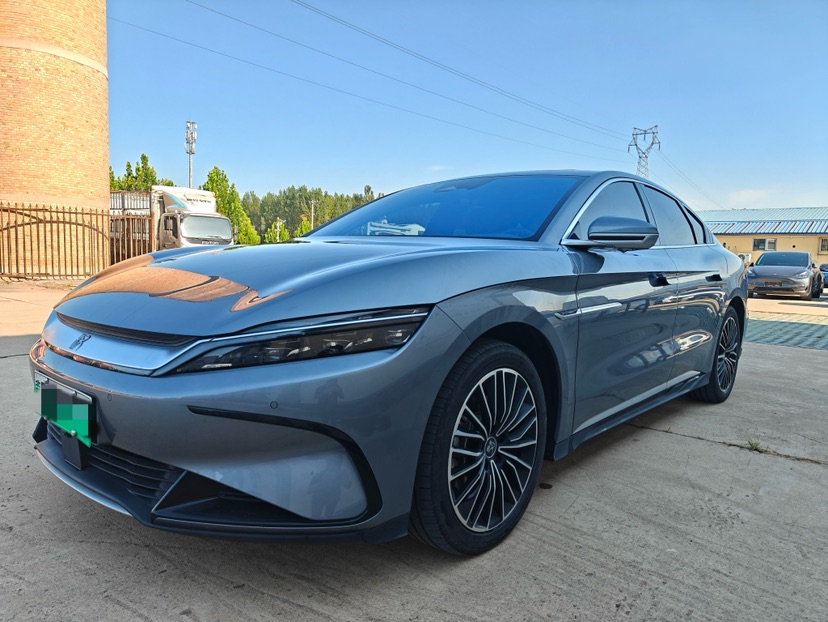 BYD Han 2024 BYD Han 2024 car image