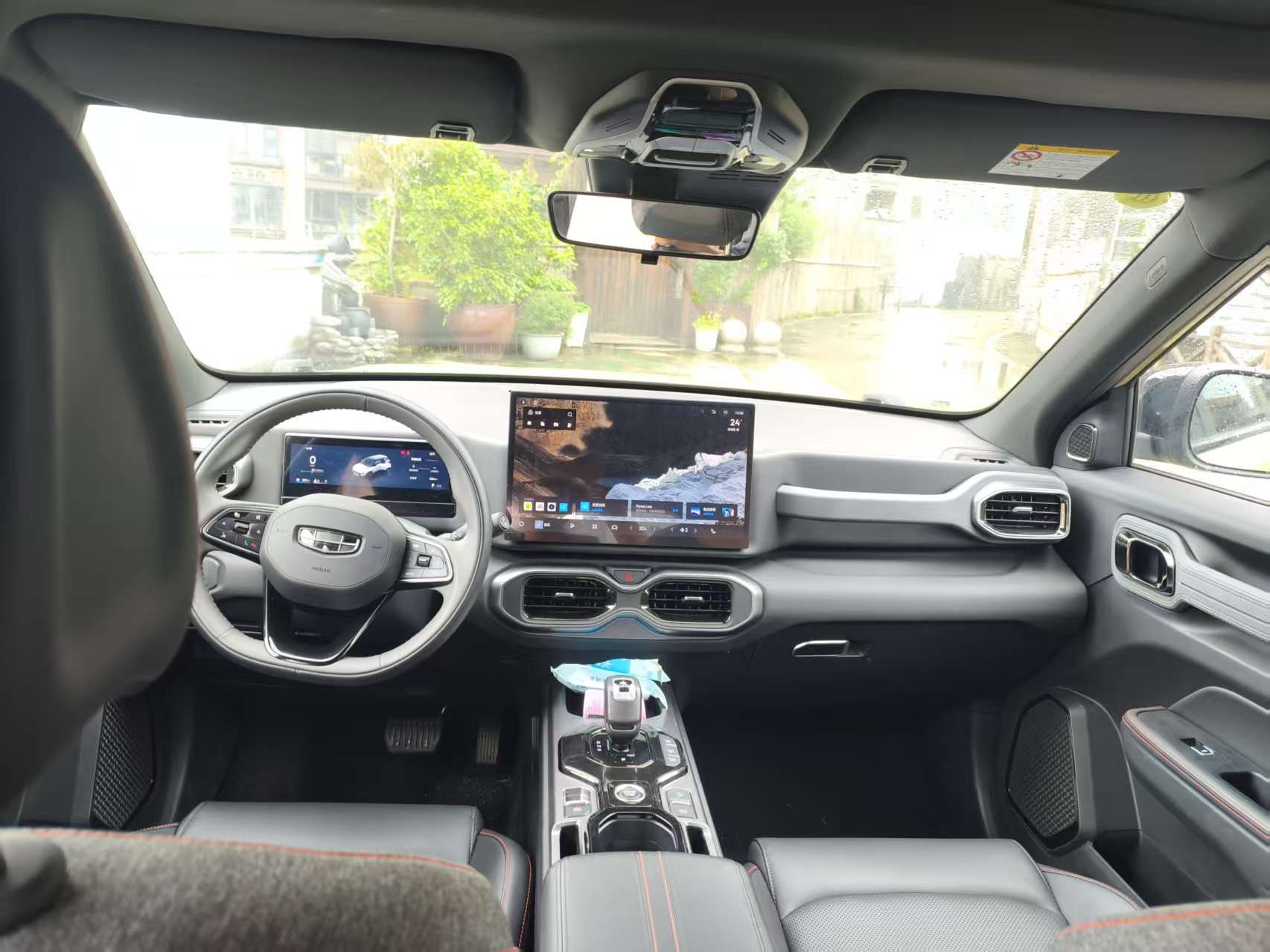 GEELY Cowboy 2024 car image #8