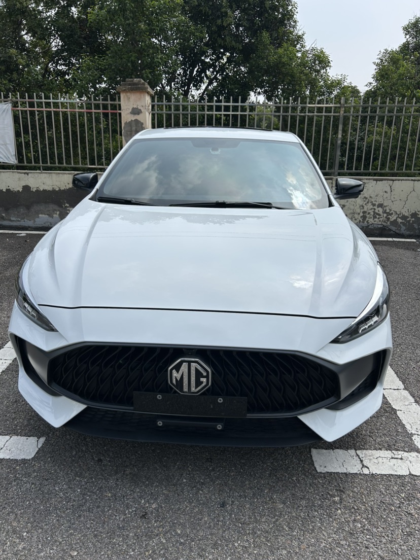 MG 5 2023 MG 5 2023 car image