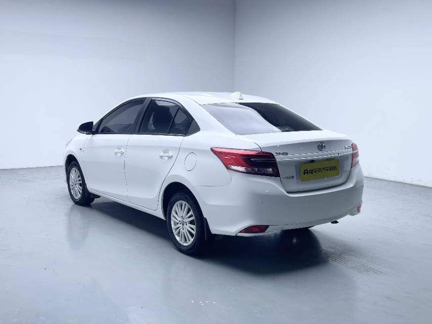 Toyota Vios 2020 car image #4
