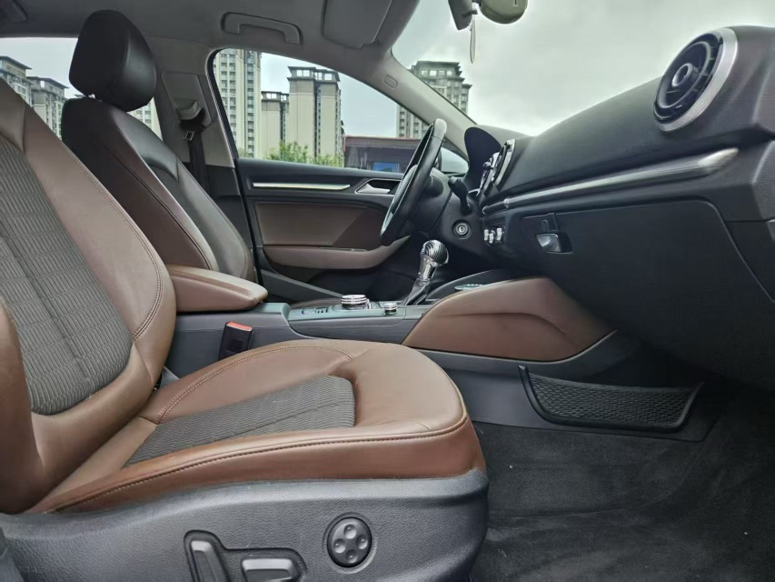 Audi A3 (Imported) 2014 #6 Audi A3 (Imported) 2014 car image #6