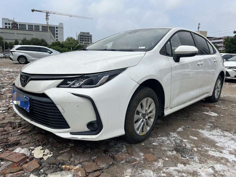 Toyota Corolla 2024 Toyota Corolla 2024 car image