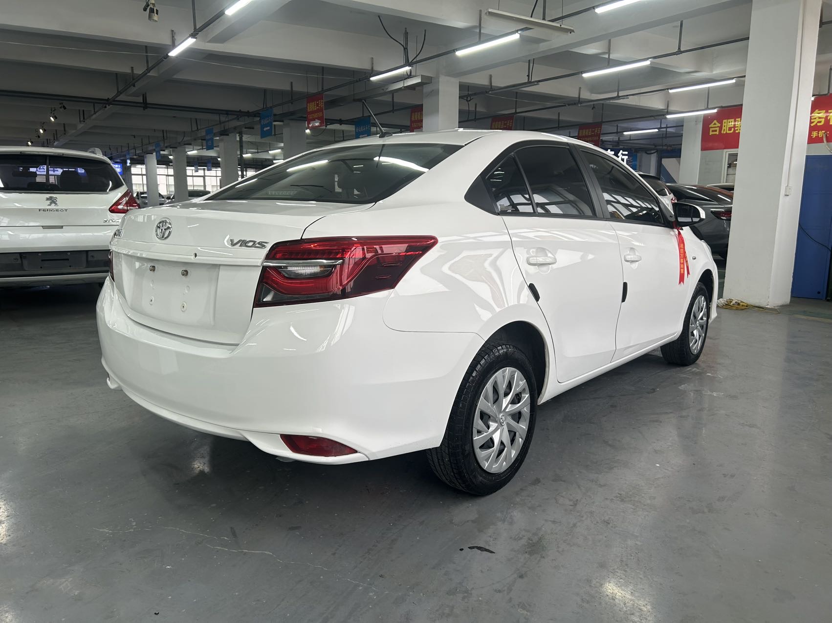 Toyota Vios 2020 car image #4