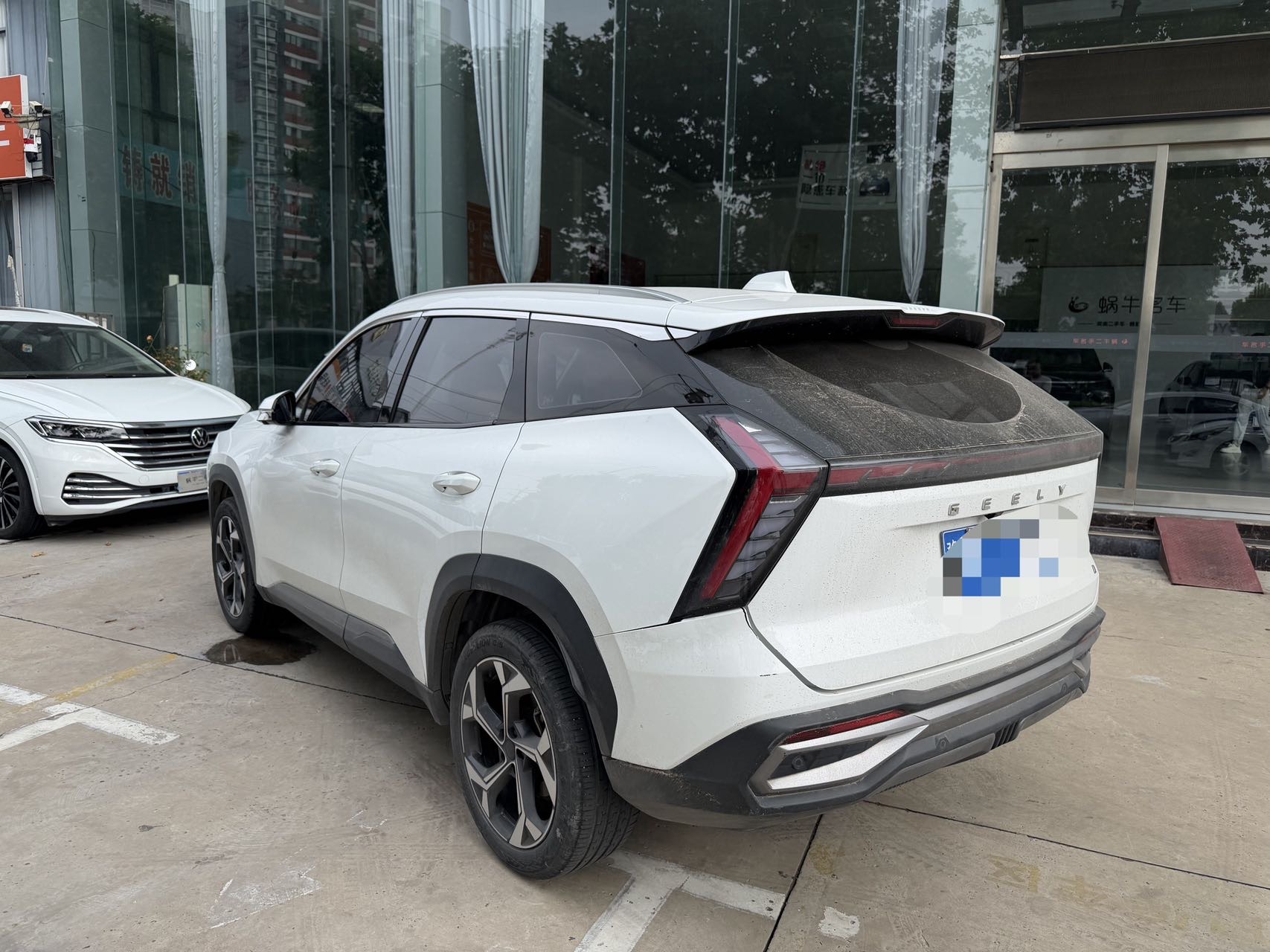 GEELY Boyue L 2023 car image #2