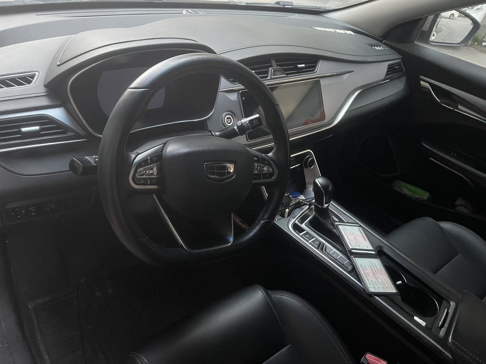 GEELY Binray 2019 #5 GEELY Binray 2019 immagine di auto #5