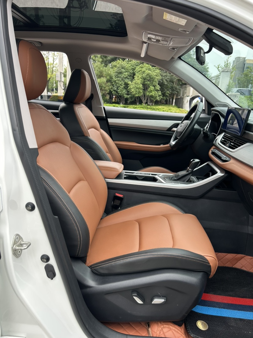 GEELY Vision X6 2021 car image #9