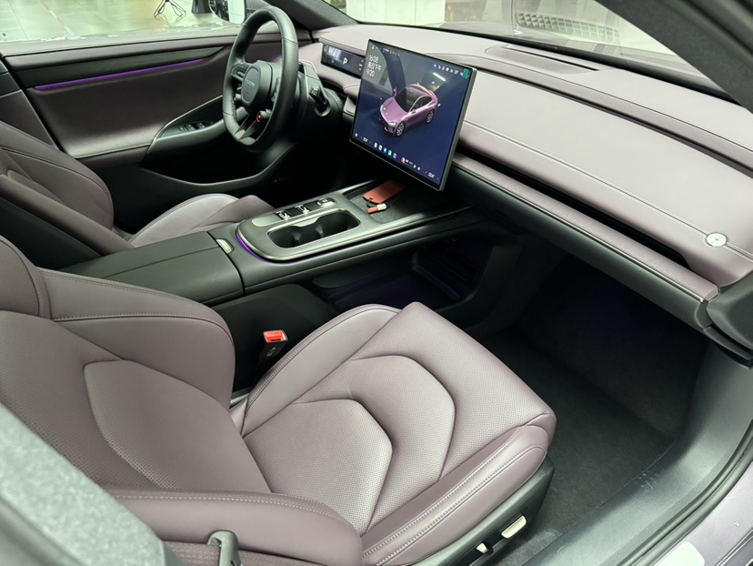 MI SU7 2025 car image #20