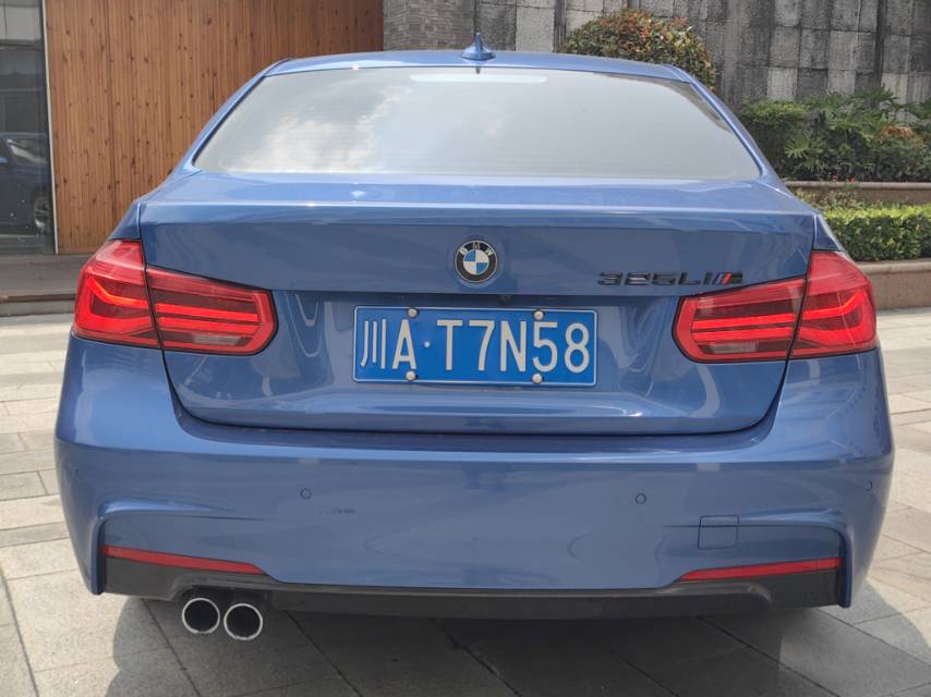 BMW 3 Series 2017 car image #5