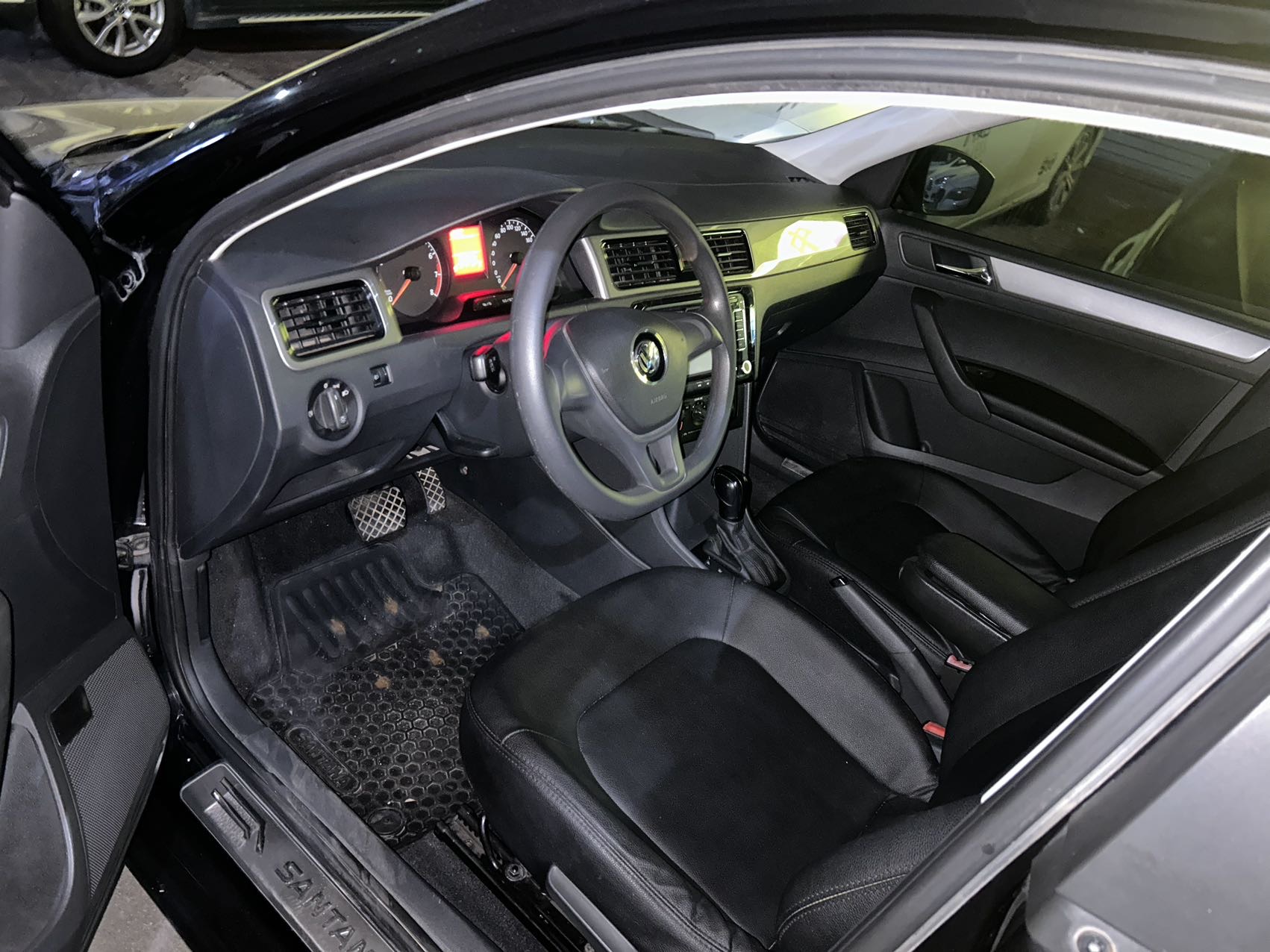 Volkswagen Santana 2015 #5 Volkswagen Santana 2015 immagine di auto #5