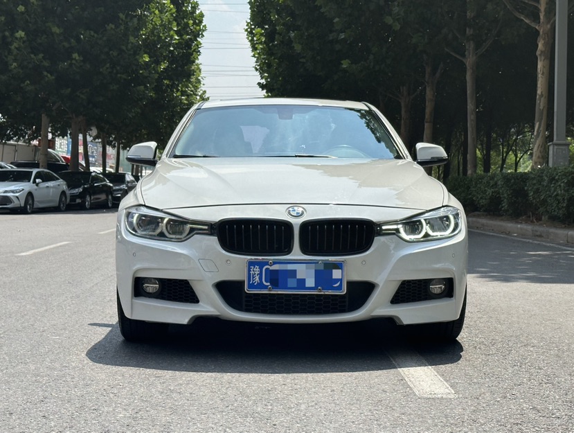 BMW 3 Series 2019 car image #2