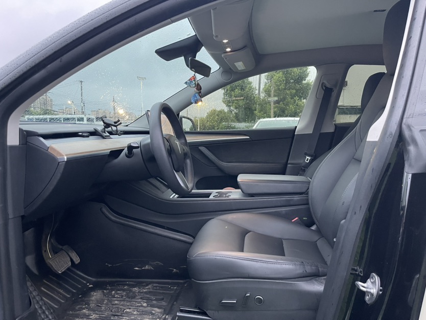 Tesla Model Y 2021 car image #4