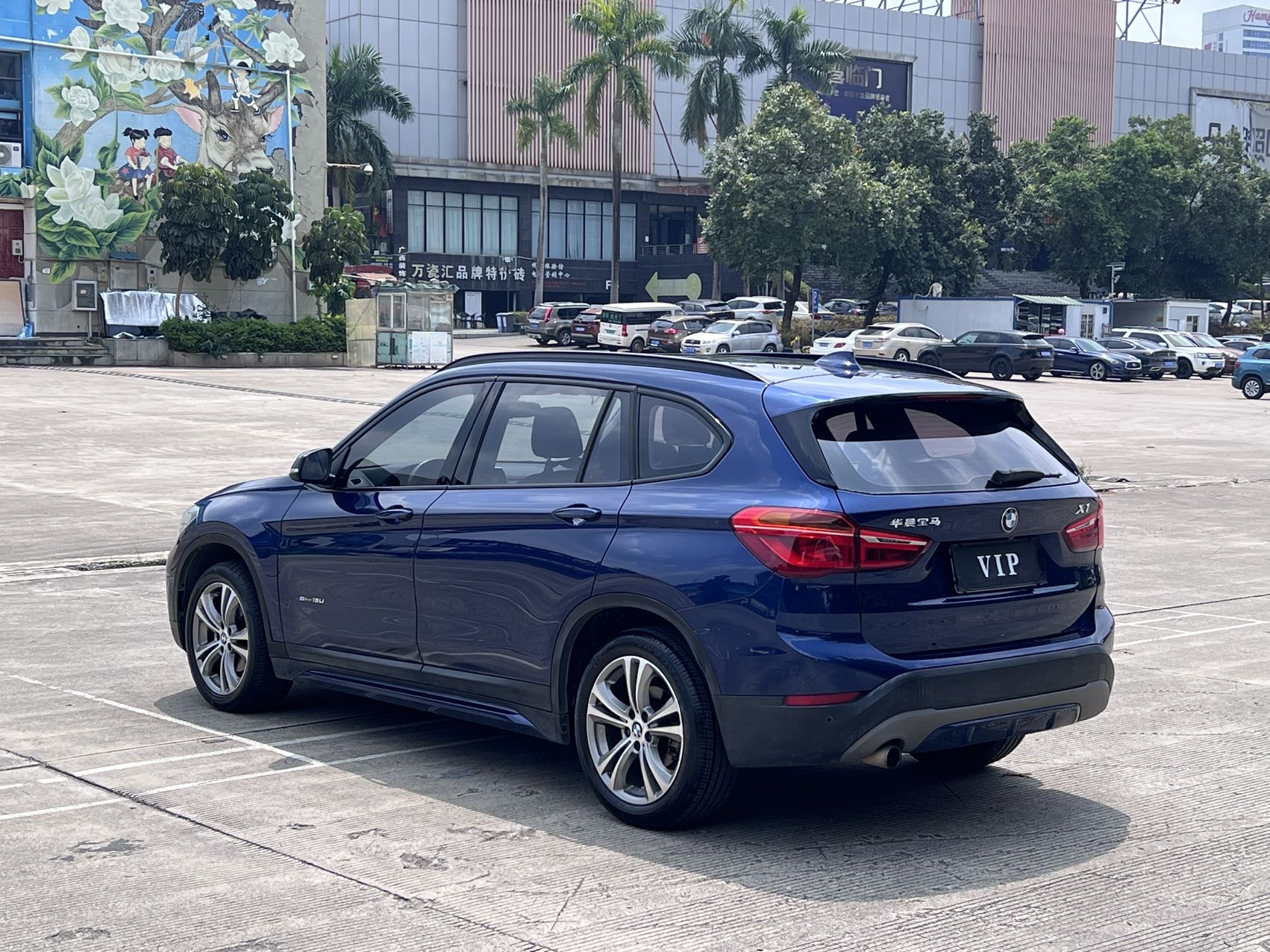 BMW X1 2018 car image #4