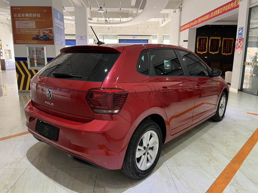 Volkswagen Polo 2021 car image #4