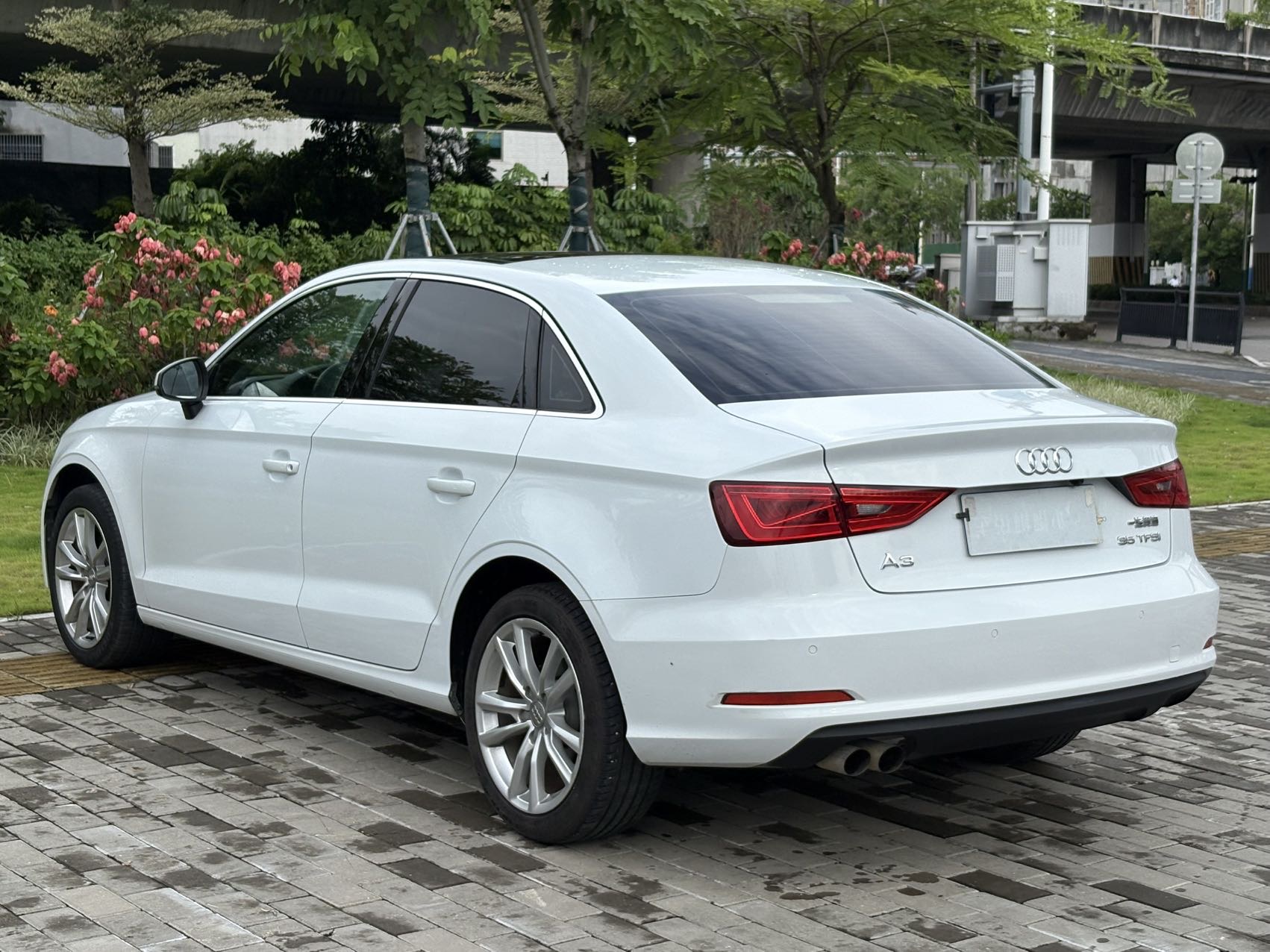Audi A3 2015 #9 Audi A3 2015 car image #9