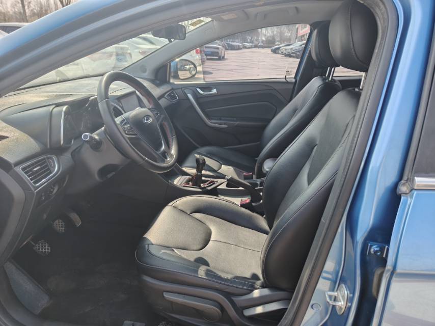 Chery Arrizo 5 2016 car image #4