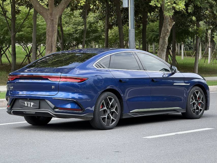 BYD Han 2022 صورة سيارة #9
