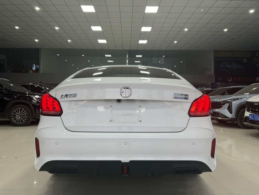 MG 5 2023 #4 MG 5 2023 car image #4