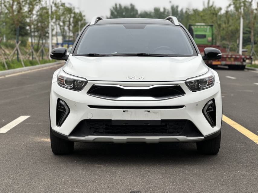 Kia KX1 2021 car image #2