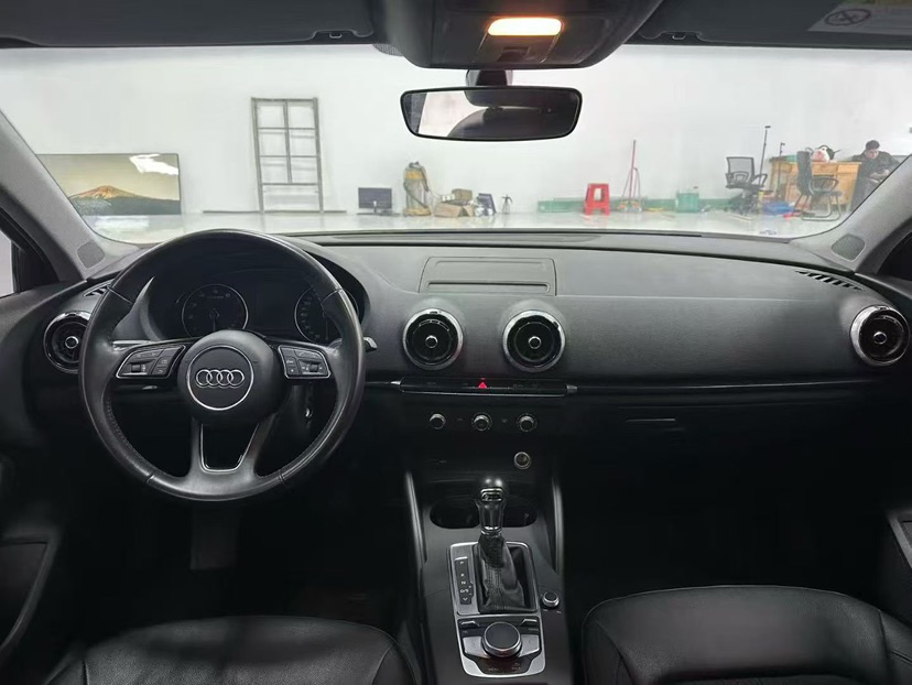 Audi A3 2019 #6 Audi A3 2019 car image #6