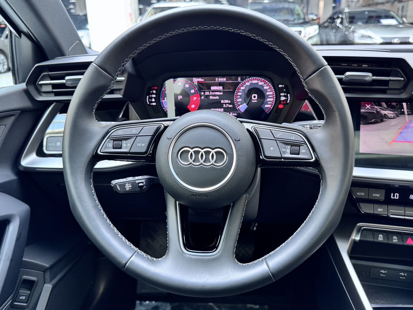 Audi A3 2026 car image #5