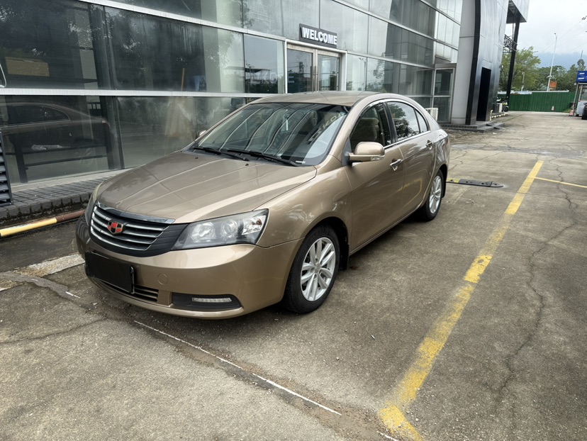 GEELY Emgrand Classic 2013 car image 
