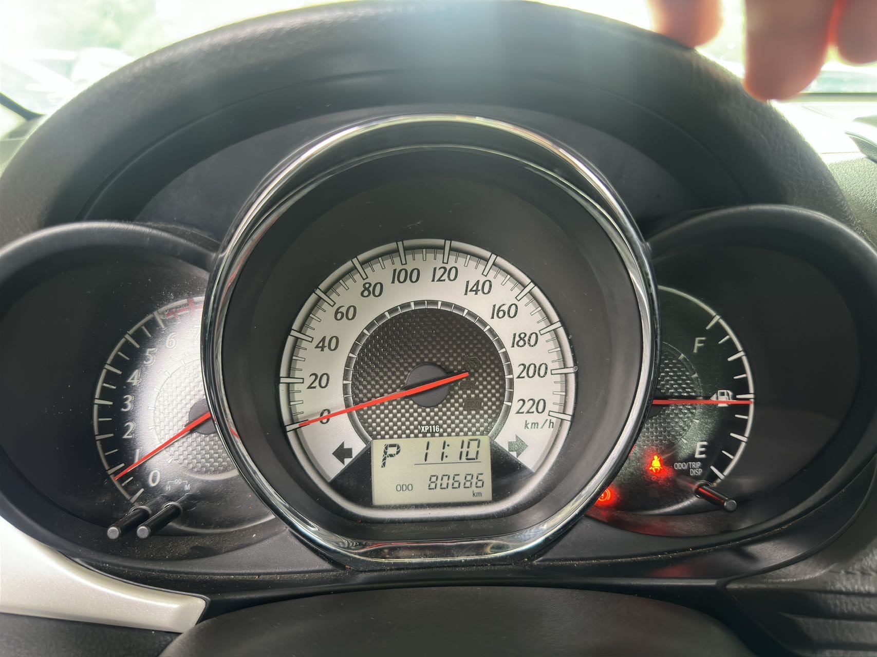 Toyota Vios 2016 car image #10